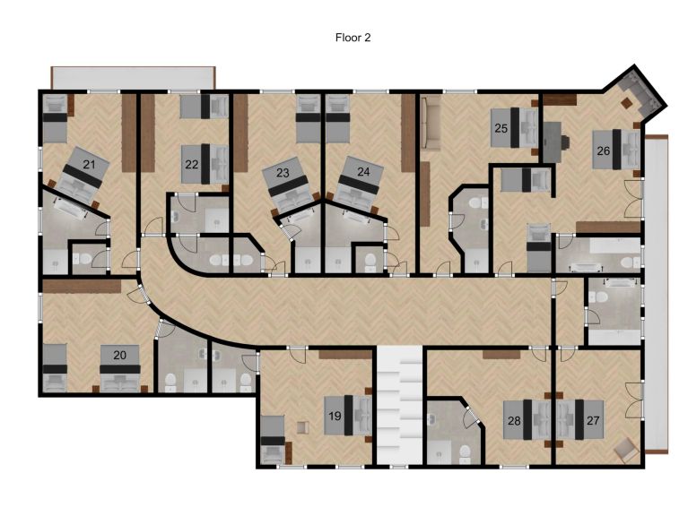 Chalet Arlberghöhe inclusief catering
