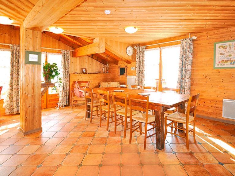 Chalet L'Eau Vive