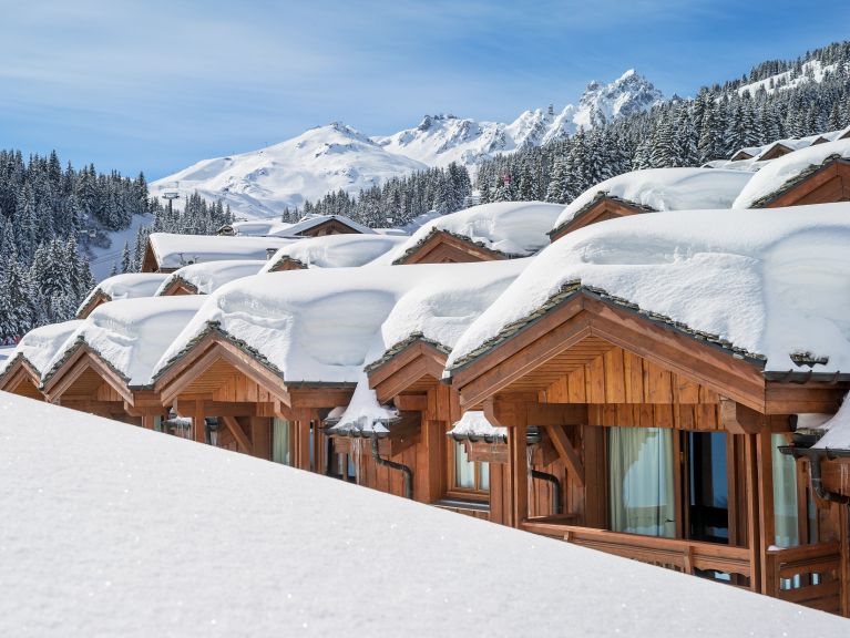 Appartement Les Chalets du Forum