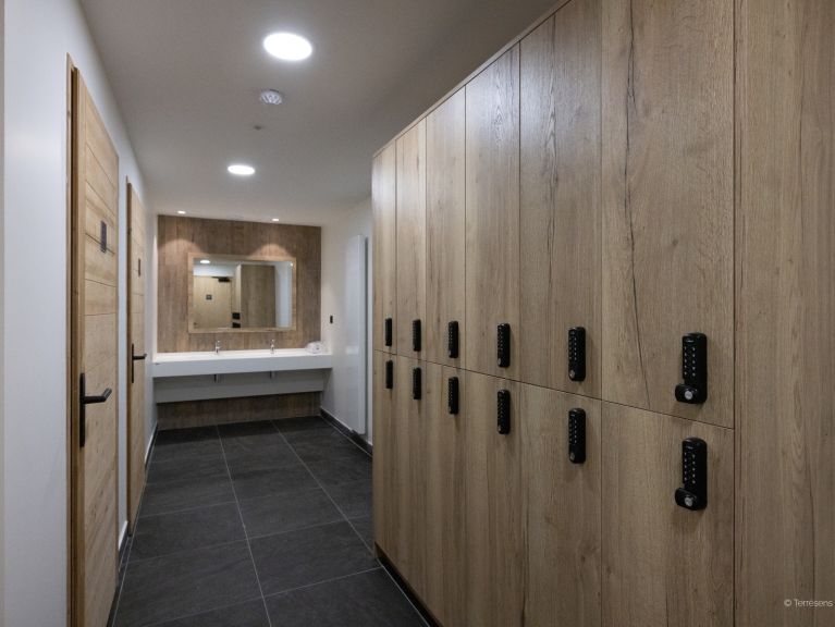 Chalet-appartement Le Cristal Lodge