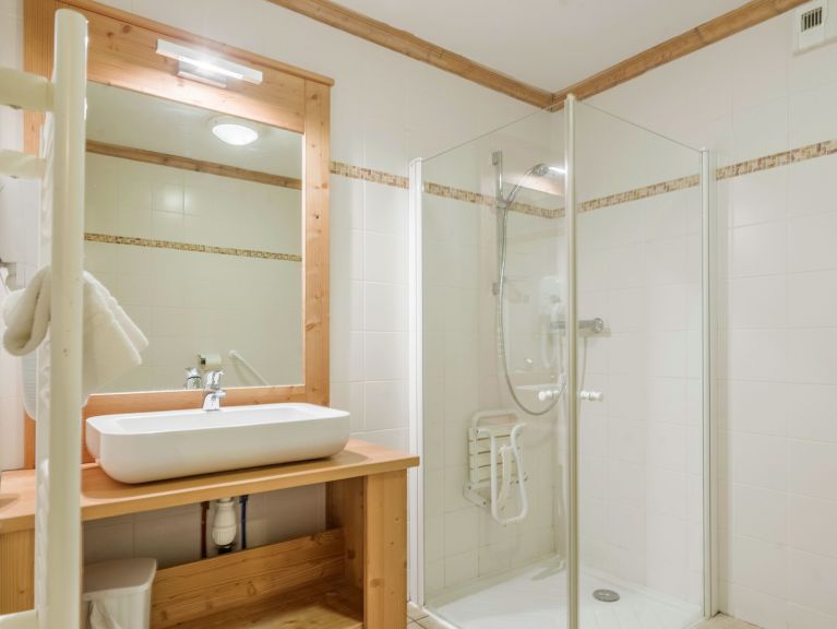 Chalet-appartement Dame Blanche met open haard