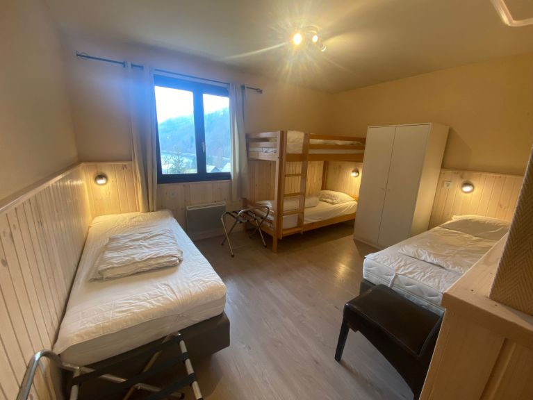 Chalet Lac Douce