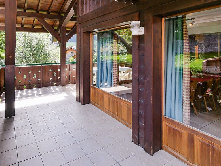 Chalet Vers le Four