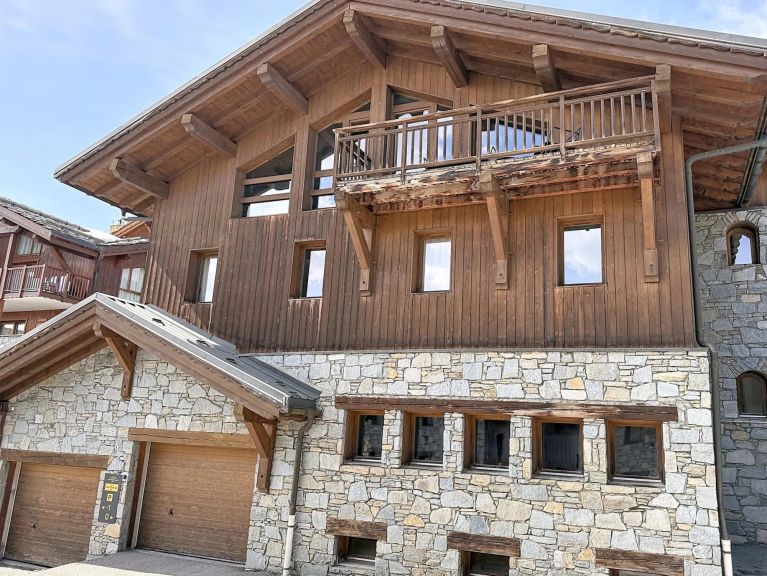 Chalet-appartement De Marie