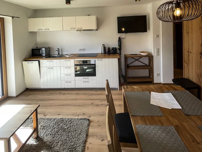 Appartement Am Bach Gams