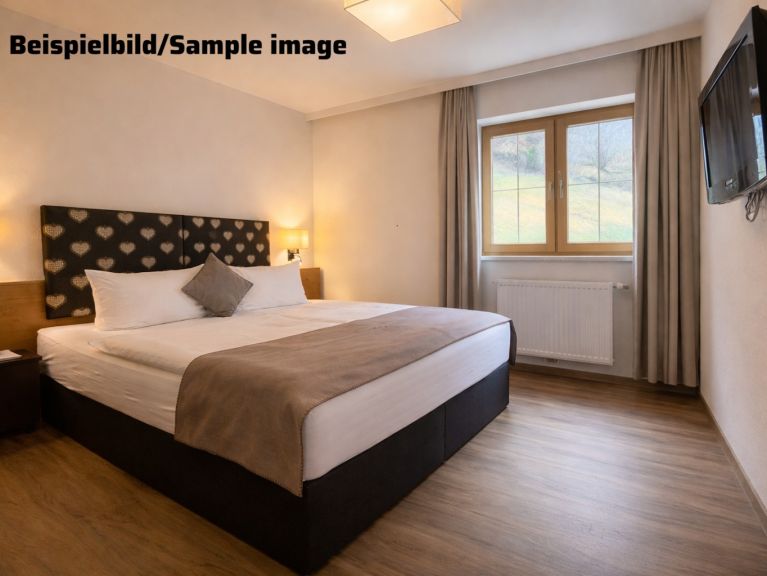 Chalet-appartement Schrofenblick Horberg