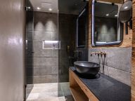 Chalet-appartement The Peak White Diamond Chalet-8