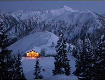 Skidorp Aantrekkelijk en sneeuwzeker wintersportdorp met veel mogelijkheden-5