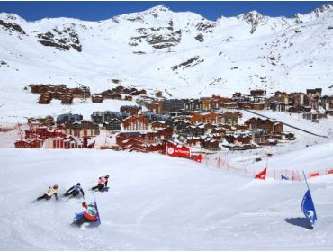Skidorp Hoogst gelegen wintersportplaats van Europa met bruisend nachtleven-3