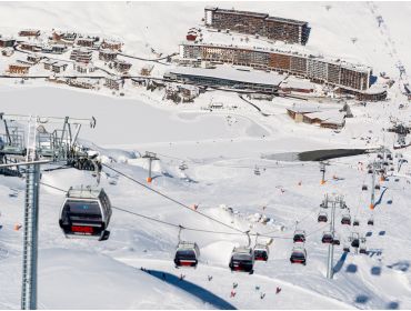 Skidorp: Tignes-1