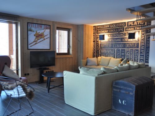 Chalet Iselime