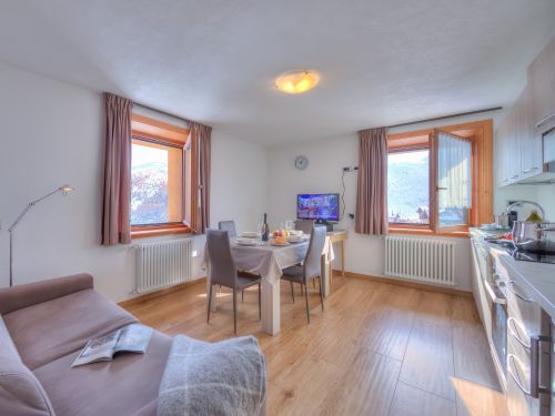 Chalet-appartement Fiocco Di Neve - 2-4 personen