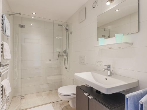 Appartement Jöchl Combinatie van twee appartementen - 4-8 personen