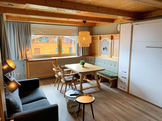 Chalet-appartement Anger-4