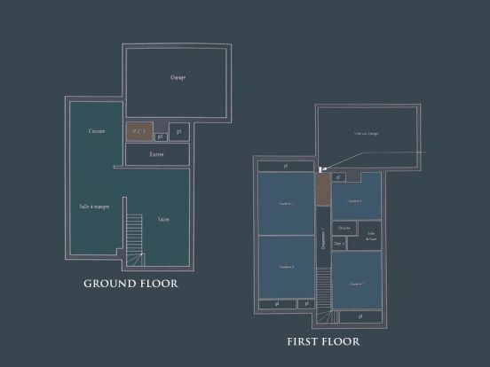 Chalet-appartement T'Laer-16