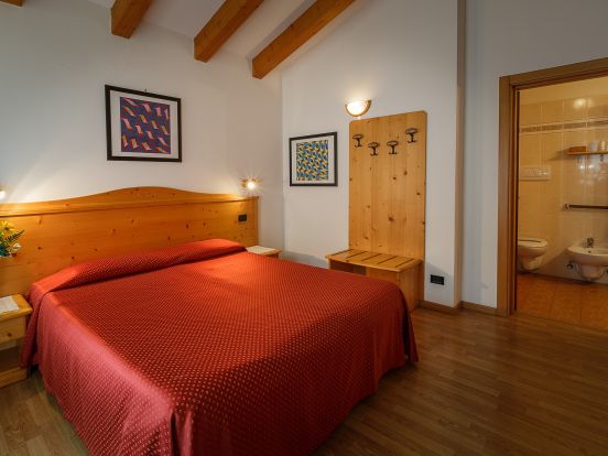 Chalet-appartement La Locanda-6