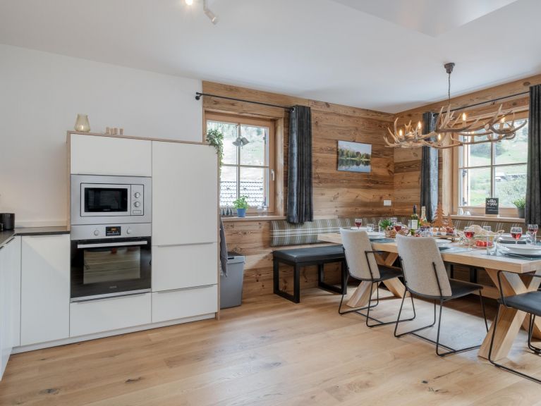 Chalet Riesneralm Karibu