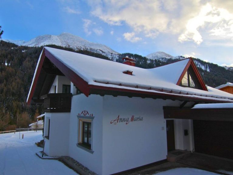 Chalet Anna Maria inclusief catering