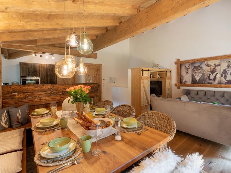 Chalet Tauernlodge Krimml