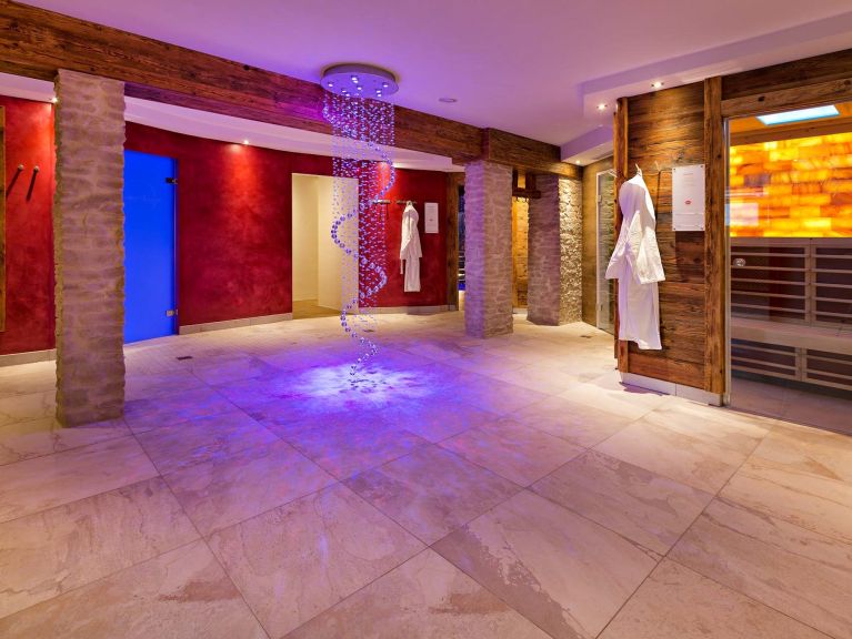 Appartement Kleinwalsertal Bergnarcis
