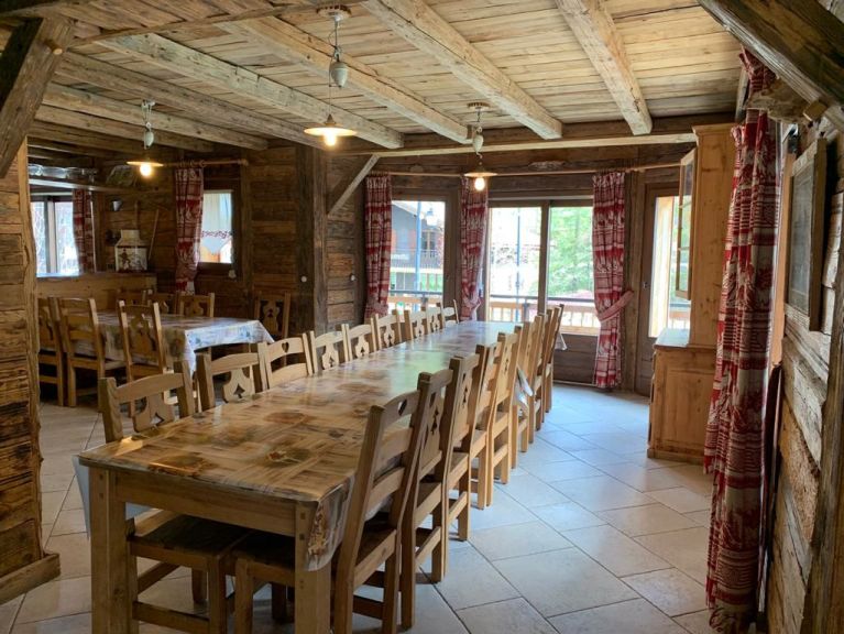 Chalet Châtel CAN01
