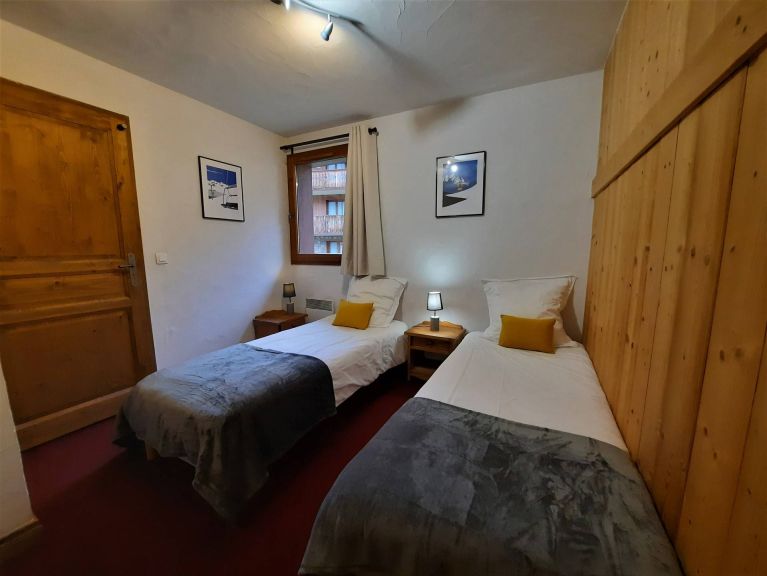 Chalet-appartement Geffriand Nr 1