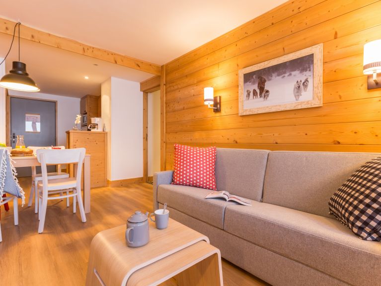 Appartement Aconit