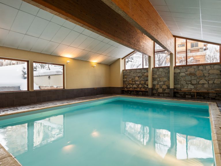 Appartement Les Chalets du Galibier Type 1 - 40 m²