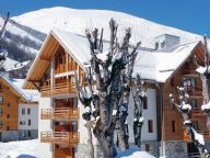 Appartement Les Chalets du Galibier-26