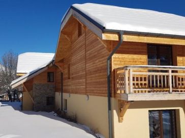 Les Balcons de Pierre Pomme