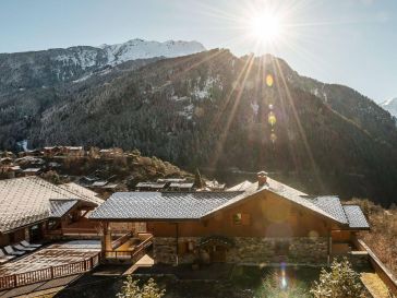 Les Alpages de Champagny