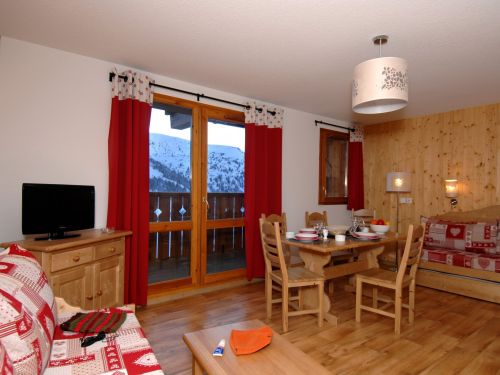 Appartement Résidence Le Grand Panorama I met cabine - 2-4 personen