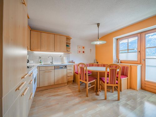 Appartement Leiter - 6 personen