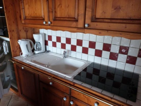 Chalet-appartement Le Hameau des Marmottes-8