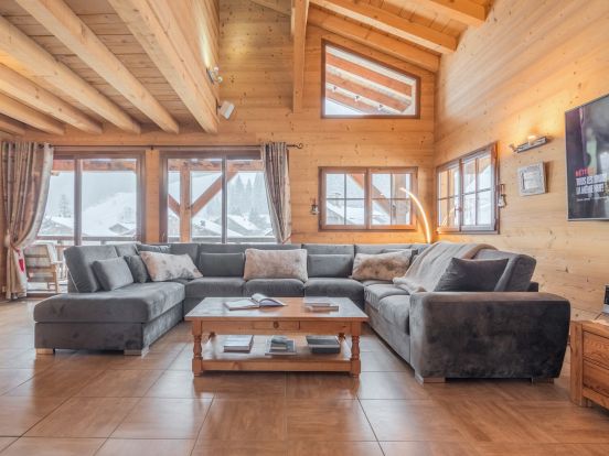 Chalet Les Romains-4
