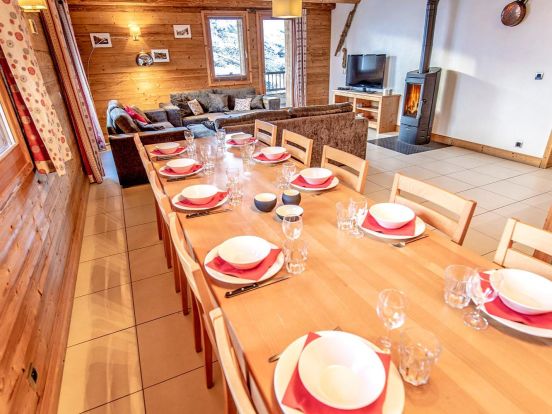 Chalet-appartement Lili-6