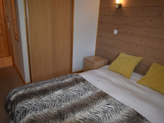 Chalet-appartement Le Jardin-10