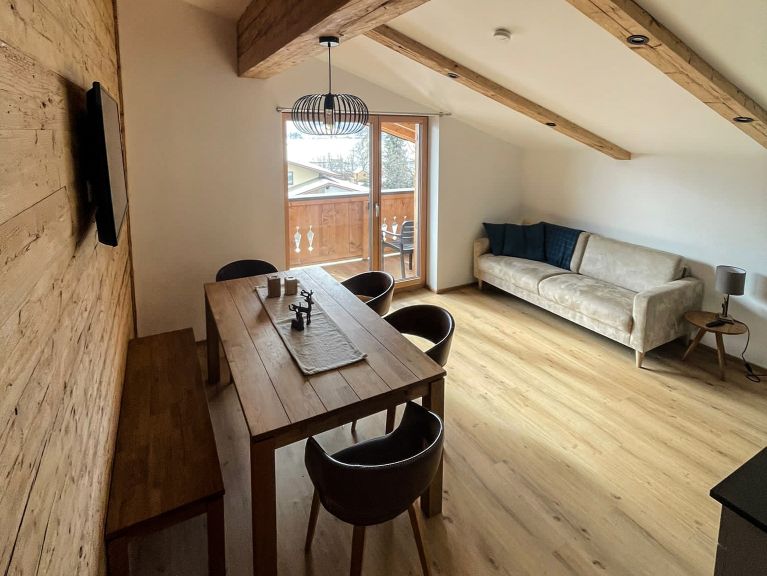Appartement Am Bach Adler