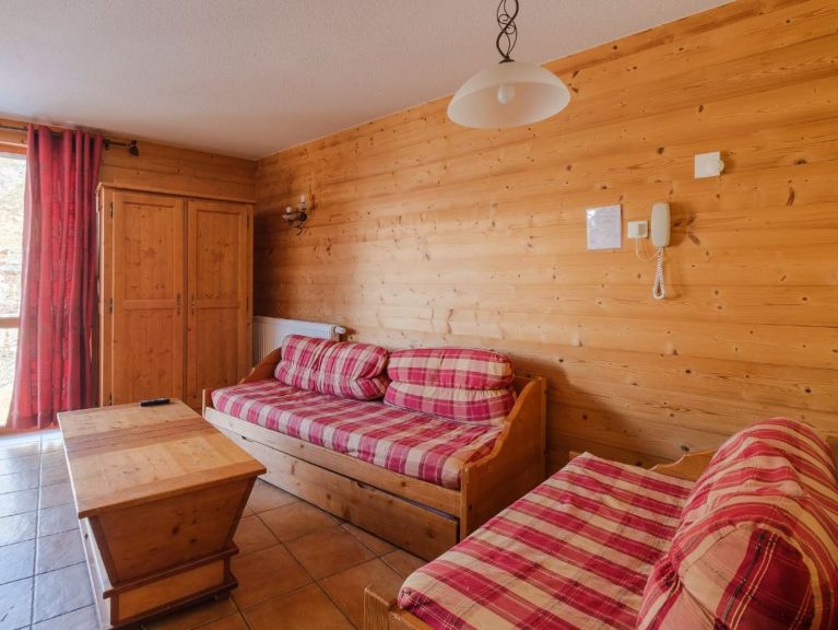 Chalet-appartement Les Balcons de Val Cenis Village