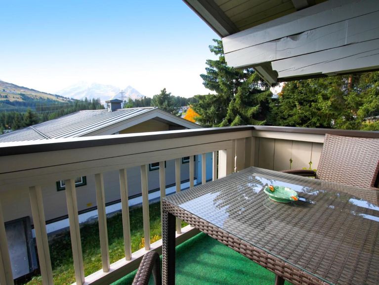 Chalet-appartement Karli Top 4