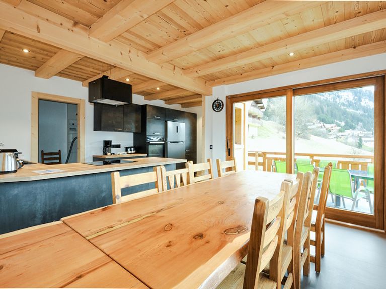 Chalet La Corniche