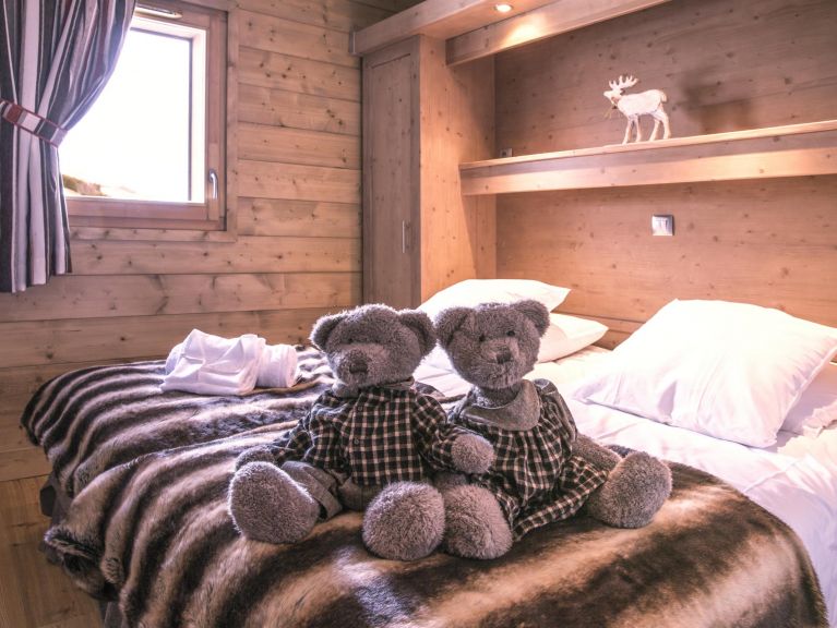 Chalet-appartement CGH Résidence Le Lodge des Neiges