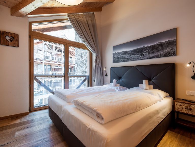 Chalet-appartement Wildkogelresorts Penthouse Type IIIa