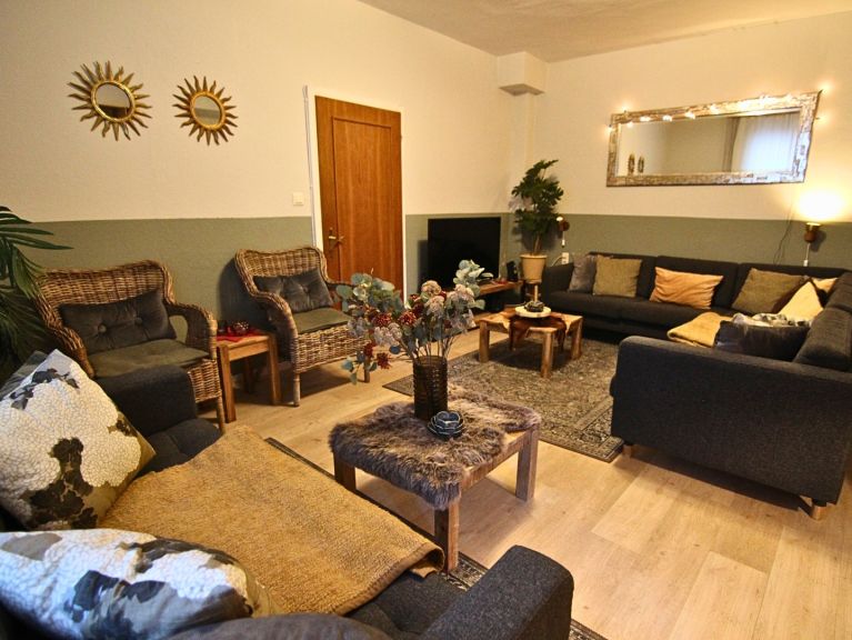 Chalet Hans inclusief catering