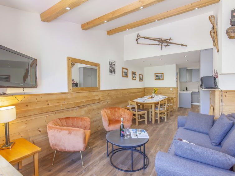 Appartement Le Grand Tichot A et B