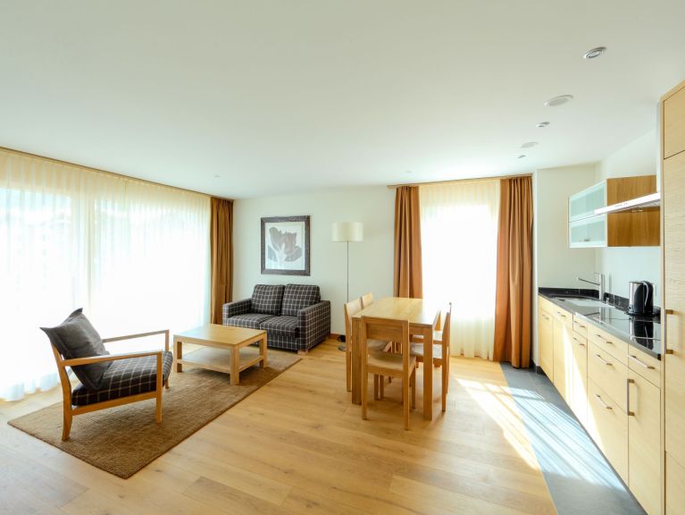 Appartement Résidence Zur Matte B