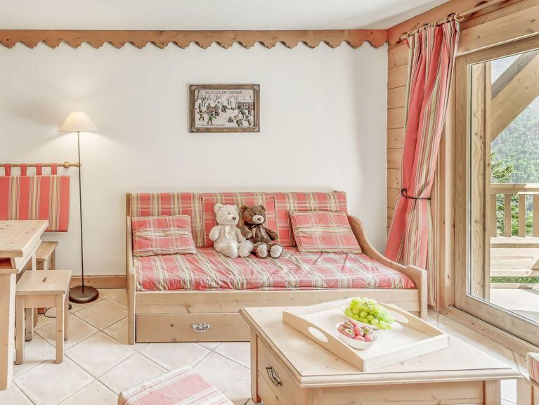 Chalet-appartement Les Alpages de Champagny Appartement C22