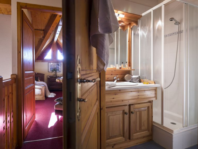 Chalet-appartement Montagnettes Les Cimes