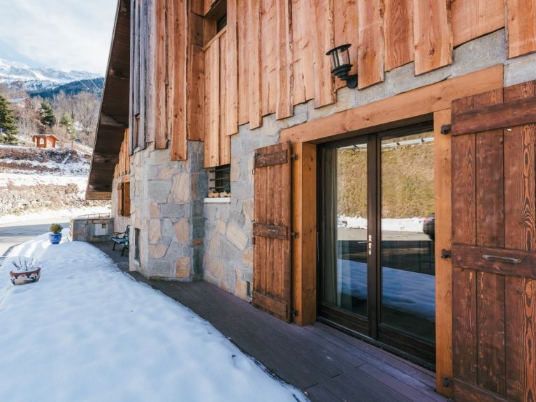 Chalet Lac Douce