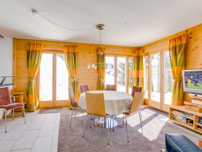 Chalet Takouné